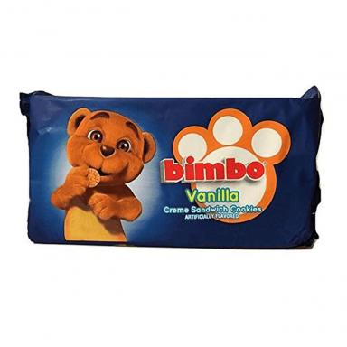 BIMBO VAINILLA/MANTECADO 1.76oz