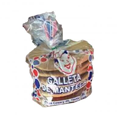 Galletas De Manteca 7oz