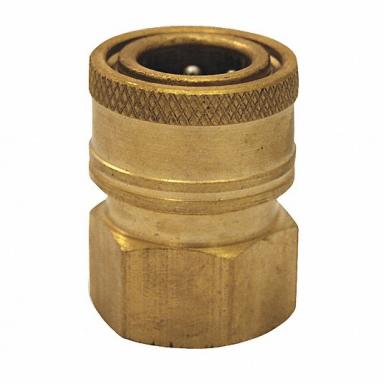 Brass Quick Coupler 3/8 Female