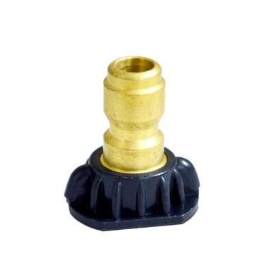 NOZZLE BLACK 1/4"(65 X 4.0 mm)