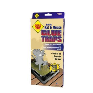 Baited Glue Traps (2 Units)