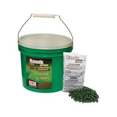 Ramik Green Mini Bait Pack 1.5oz