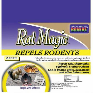 Bonide Rat & Mouse 1.5oz