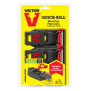 Mouse Trap Quick Kill3pk