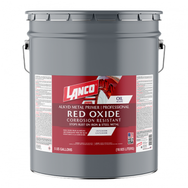 Primer Red Oxide Lanco Pl