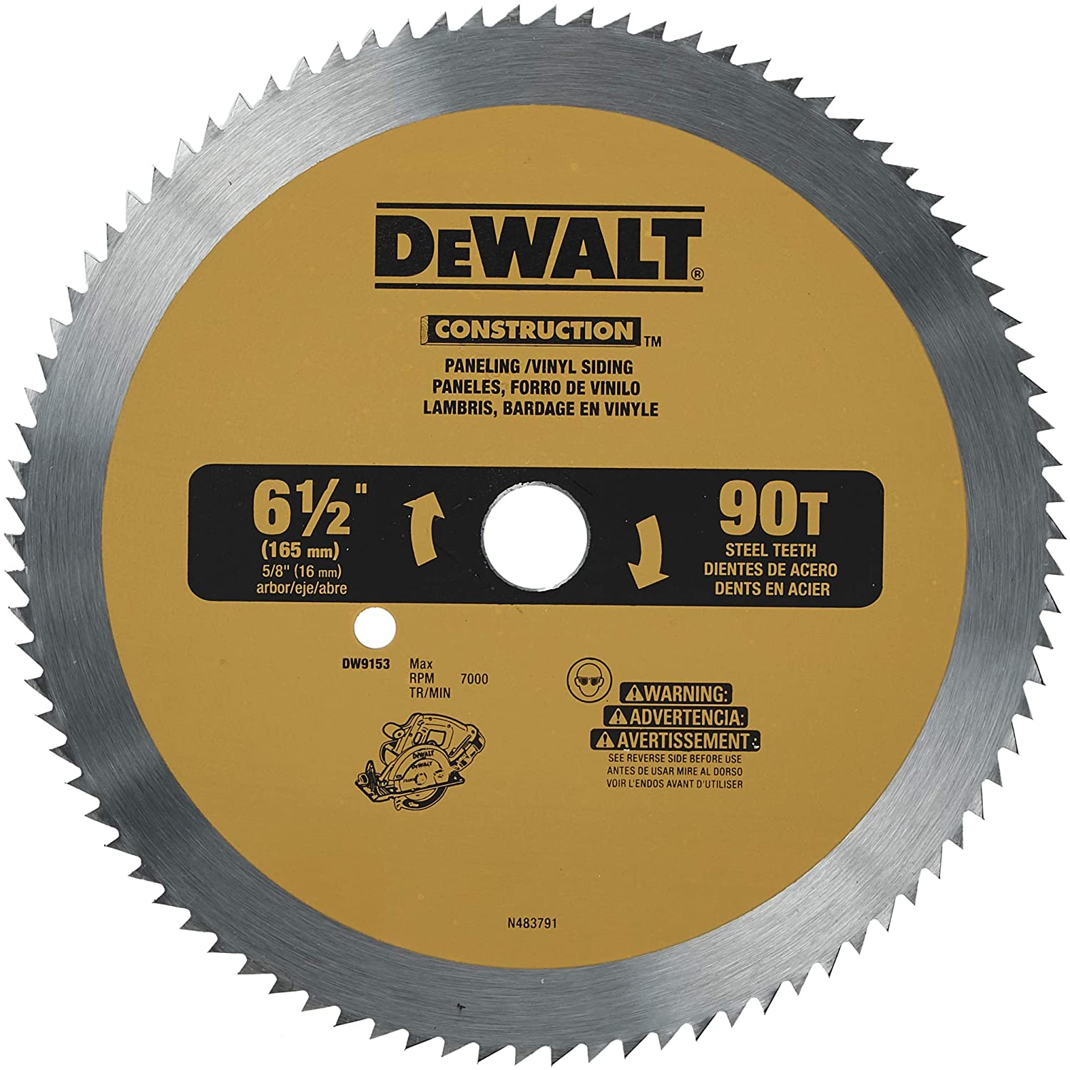 Power Saw Blades