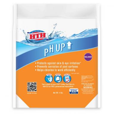 Ph Balance Increaser 4lb