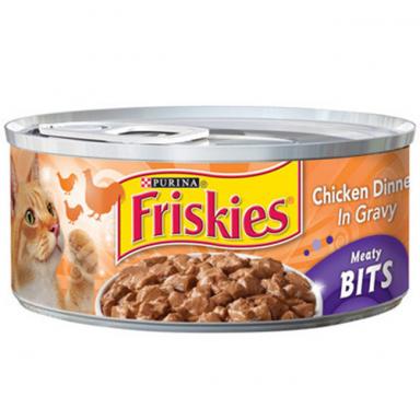 Comida Friskies De Pollo 5.5oz