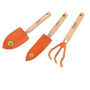 HERRAM. JARDIN TRAMONTITA 3pcs