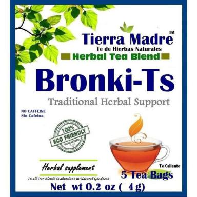 Te Bronki-t 5pk