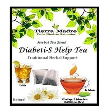 Te Diabetes 5pk