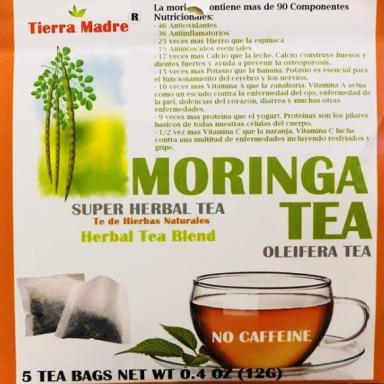 Te Moringa 5pk