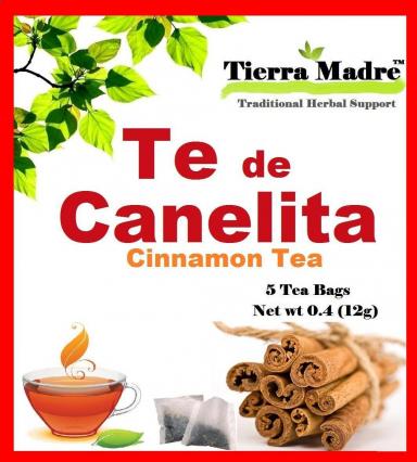 Te De Canelita 5pk