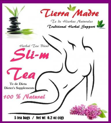 Te Slim Tea 5pk