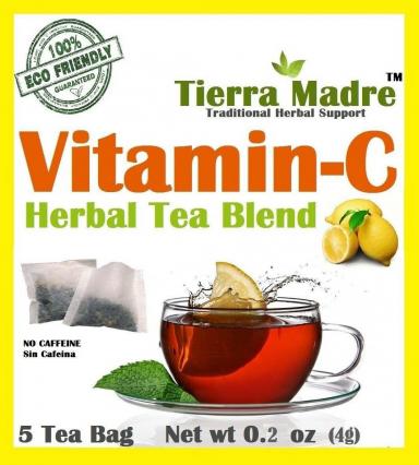 Te Vitamina C 5pk