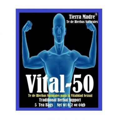 Te Vital-50 5pk