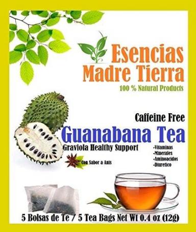 Te Graviola / Guanabana 5pk