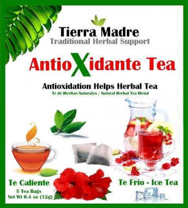 Te Antioxidante 5pk