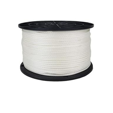 Soga 1/8" Nylon Blanca