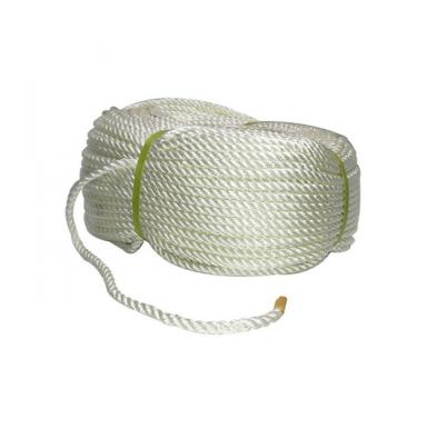 Soga 3/8" Nylon Blanca