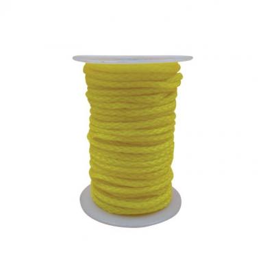 Soga 5/16" Nylon Amarilla/negra