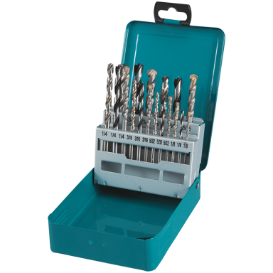 MULTI USE DRILL SET MAKITA 18pcs