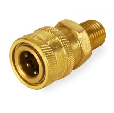 Quick Coupler 1/4 Male Npt