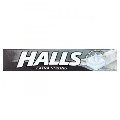 Halls Extra Strong Mint