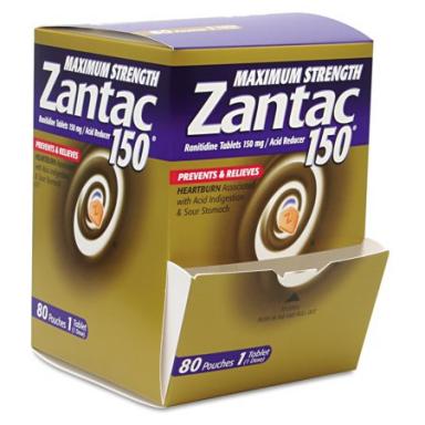 Zantac 150mg 1ct