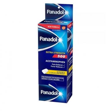 PANADOL EXTRA STRENGH 500mg