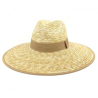 Sombrero De Paja Grande