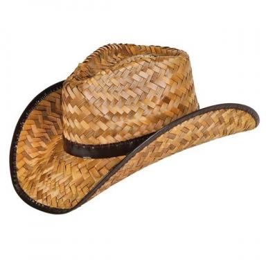 Sombrero Vaquero Plastico