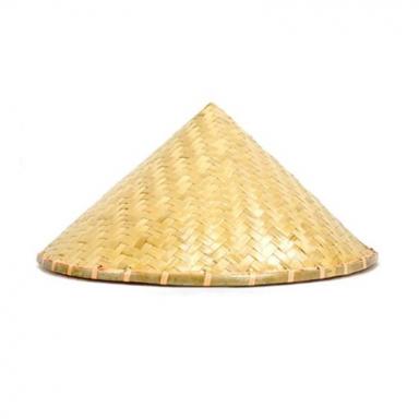 Sombrero De Bamboo