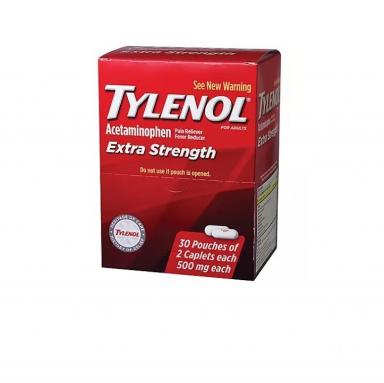 Tylenol Extra Strenght 500mg