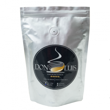 CAFE DON LUIS 2oz MOLIDO