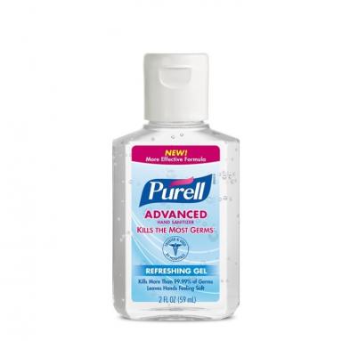 Advanced Hand Sanitizer 2oz