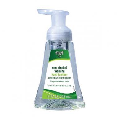 Foam Hand Sanitizer 8oz