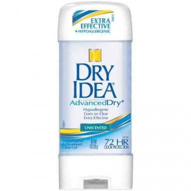 Dry Idea Gel Uncented 3 Oz