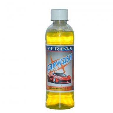 VERPAS CAR WASH 10oz