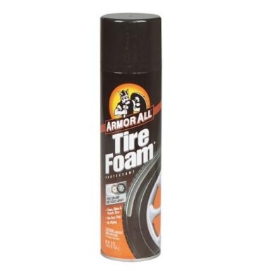 Cleaner Tire Foam 20 Oz