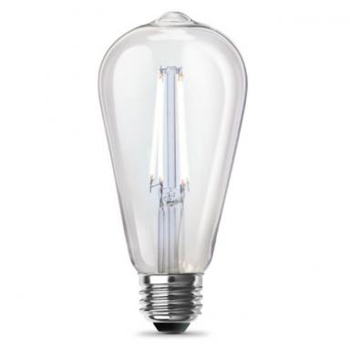 Led Flt St19 Sw 100w 2pk