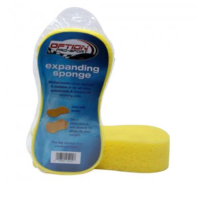 Expanding Sponge Cristal