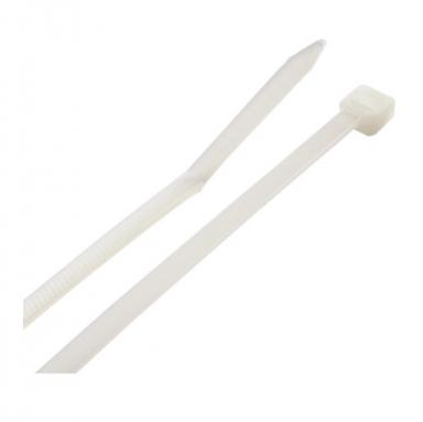 Cable Tie 11" Clear 100pk