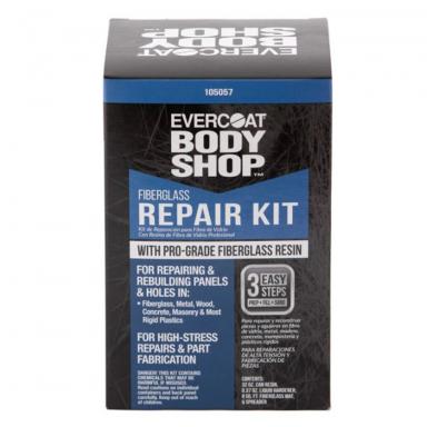 FIBERGLASS REPAIR KIT 32oz.