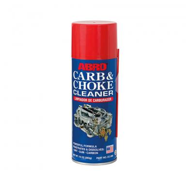 Carbulator & Choke Cleaner