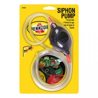 Pnz Siphon Pump 6'