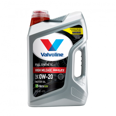 Aceite Motor 0 W20 Syn Valvoline