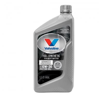 Aceite Motor 10w30 Syn Valvoline