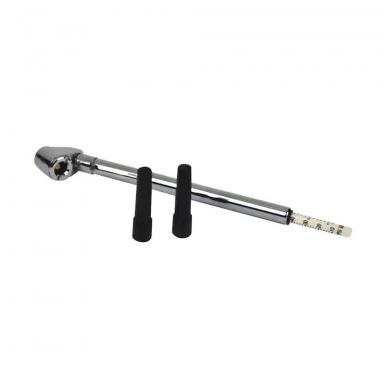 Tire Gauge Dual Head