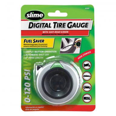 Tire Gauge Digitl W/hose